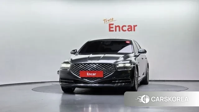 Genesis G90 id 3417877 из Кореи 13