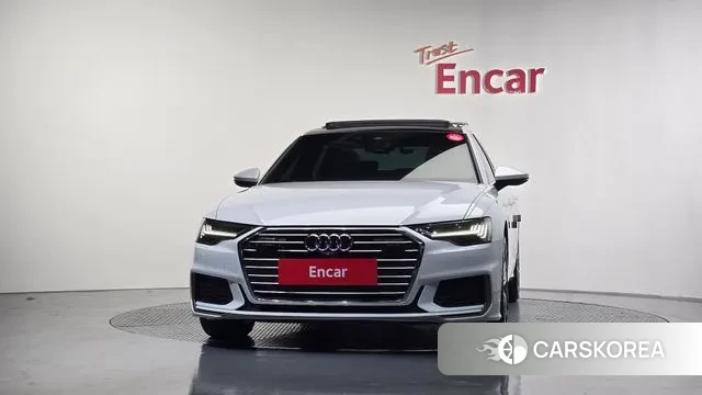 Audi A6 (C8) id 3289194 из Кореи 13