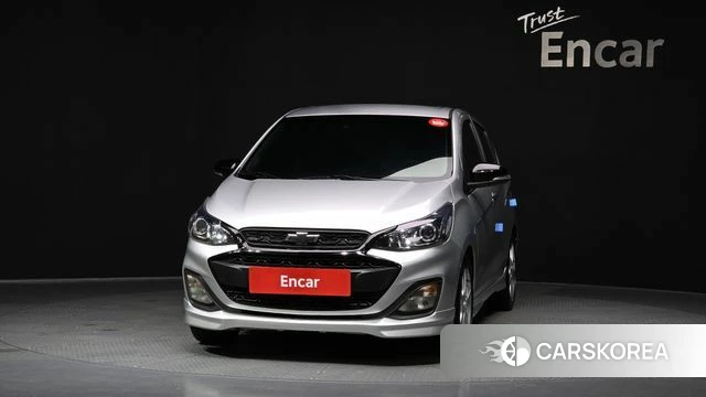 Chevrolet (GM Daewoo) The New Spark id 3807247 из Кореи 13