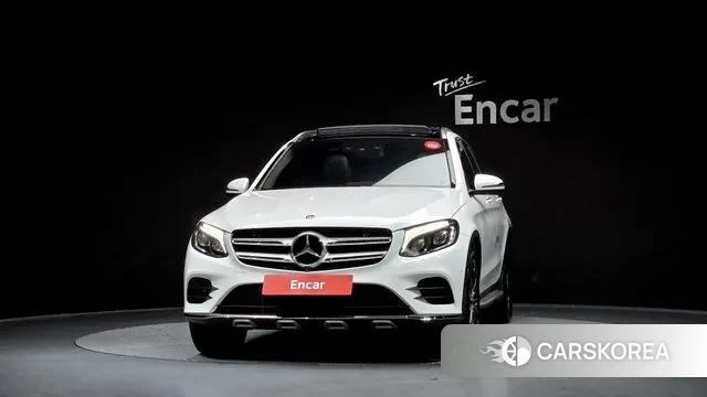 Mercedes-Benz GLC-Class X253 id 3474343 из Кореи 13
