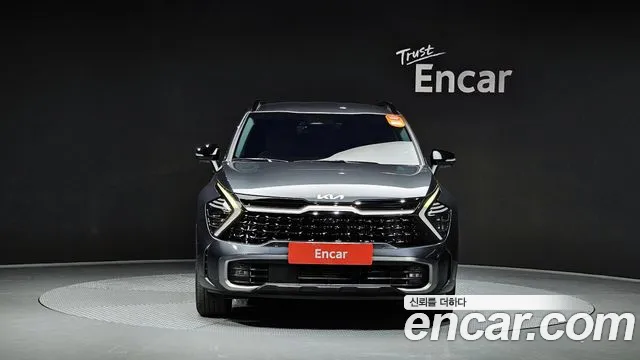Kia Sportage 5th Generation Hybrid id 2704732 из Кореи 13