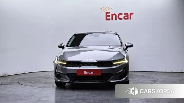 Kia K5 3rd generation id 3726293 из Кореи 13