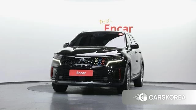 Kia Sorento 4th Generation id 4284265 из Кореи 13