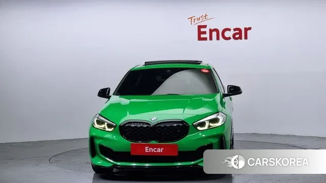 BMW 1 Series (F40) id 3354808 из Кореи 13