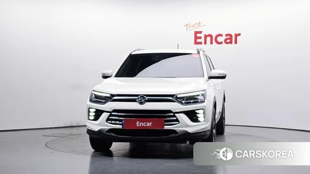 Ssangyong Beautiful Korando id 4716407 из Кореи 23