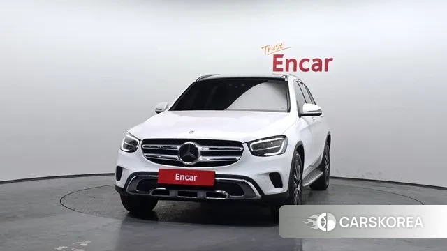Mercedes-Benz GLC-Class X253 id 3530122 из Кореи 13