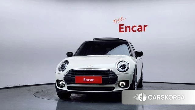 Mini Cooper Clubman id 4759326 из Кореи 13