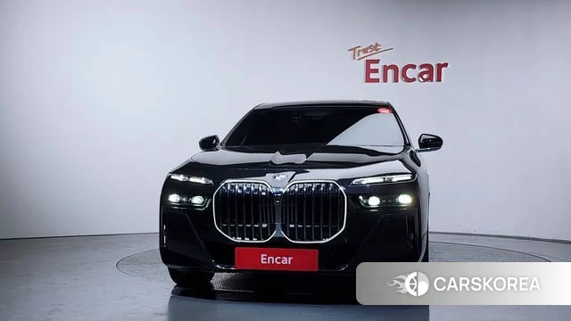 BMW 7 Series (G70) id 4267049 из Кореи 23
