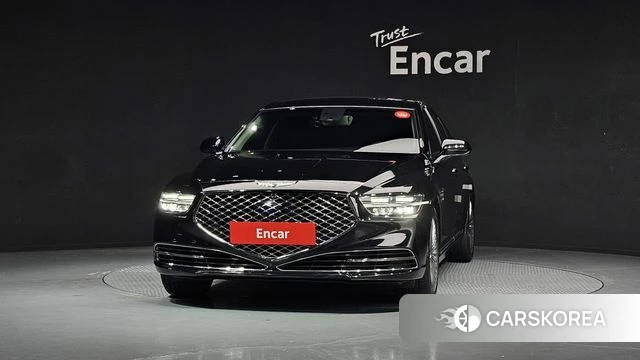 Genesis G90 id 4384221 из Кореи 23
