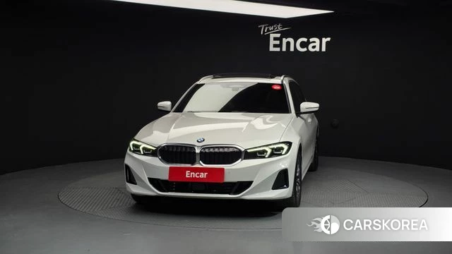 BMW 3 Series (G20) id 3786565 из Кореи 13