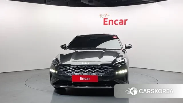 Kia K8 id 3630705 из Кореи 13