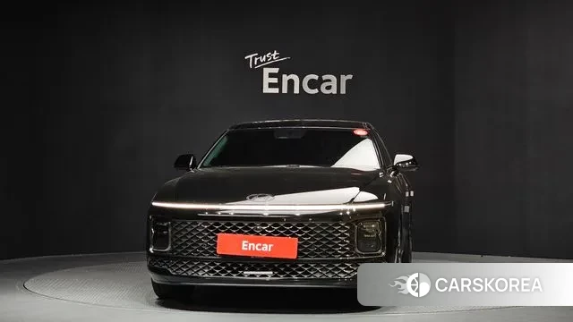 Hyundai Grandeur (GN7) id 3734663 из Кореи 13