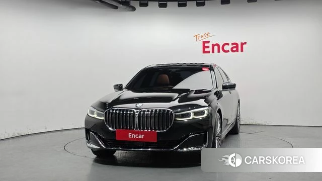 BMW 7 Series (G11) id 3910668 из Кореи 13