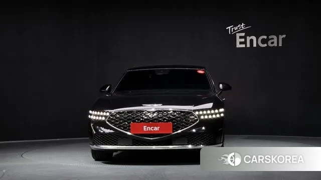 Genesis G90 (RS4) id 3752123 из Кореи 13