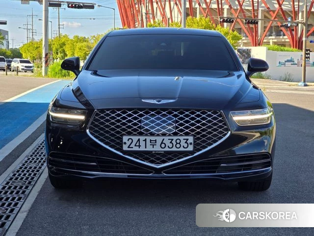 Genesis G90 id 4651845 из Кореи 13