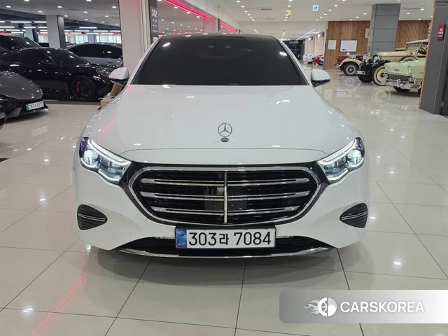 Mercedes-Benz E-Class W214 id 4427083 из Кореи 12