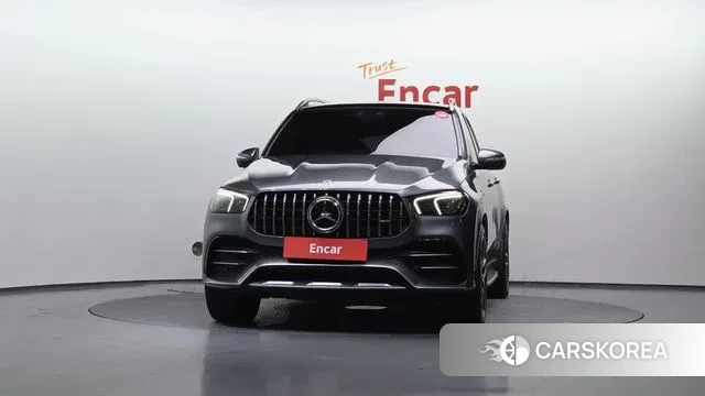 Mercedes-Benz GLE-Class W167 id 3463579 из Кореи 13