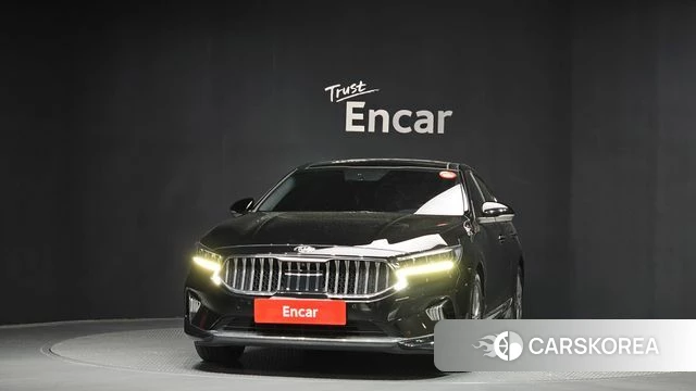 Kia K7 Premier Hybrid id 4232589 из Кореи 13