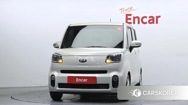 Kia The New Ray id 4363087 из Кореи 23
