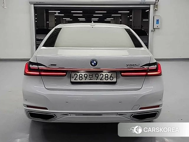 BMW 7 Series (G11) id 4445130 из Кореи 11