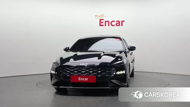 Kia K8 id 3561357 из Кореи 13