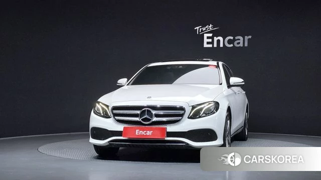 Mercedes-Benz E-Class W213 id 4672646 из Кореи 23