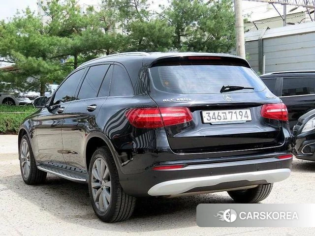 Mercedes-Benz GLC-Class X253 id 4232961 из Кореи 13