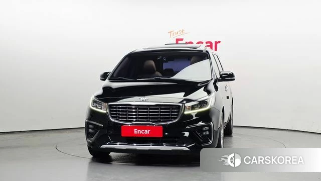 Kia The New Carnival id 4459593 из Кореи 13