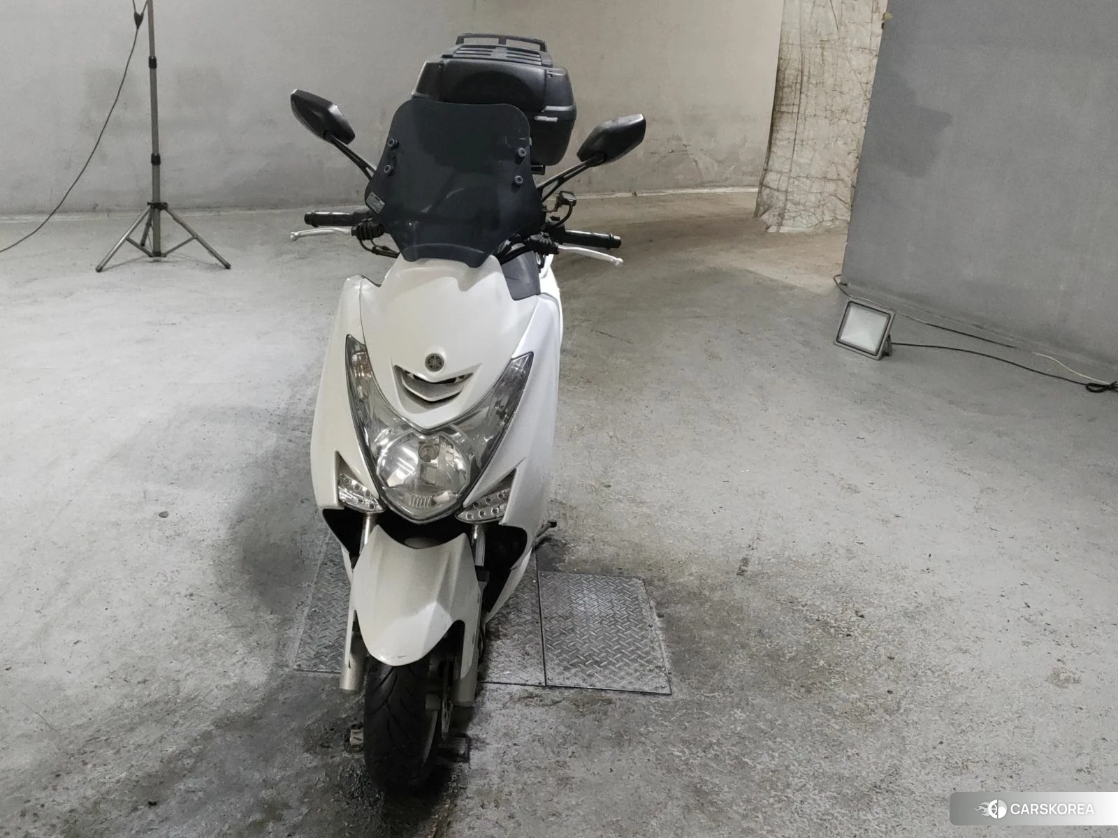 Проданный Yamaha MAJESTY 155S 2015 из Японии, фото 3