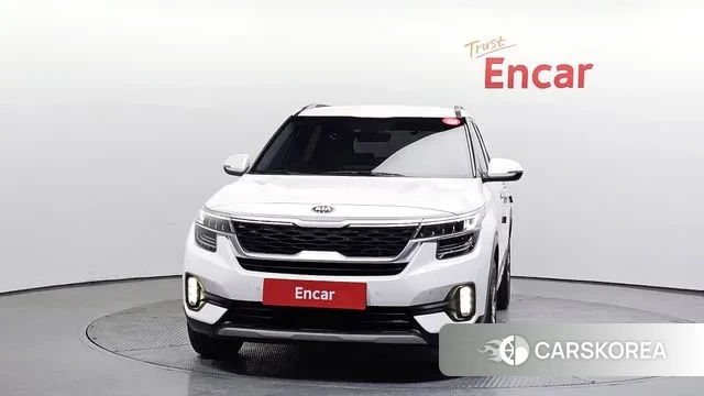 Kia Seltos id 3703464 из Кореи 13