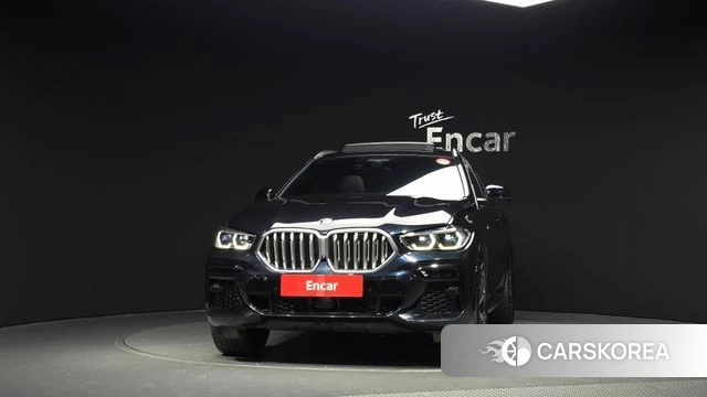 BMW X6 (G06) id 3786964 из Кореи 13