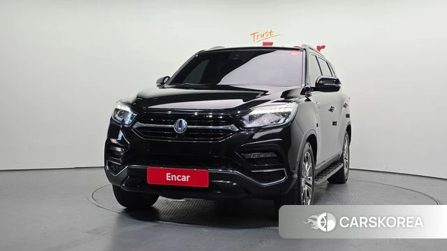 Ssangyong G4 Rexton id 4496998 из Кореи 13