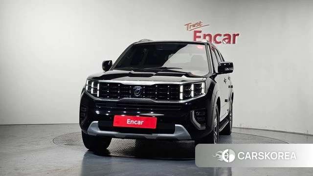 Kia Mohave Master id 4562874 из Кореи 23