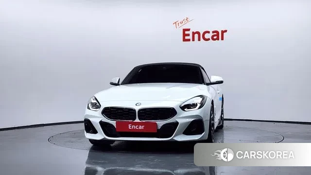 BMW Z4 (G29) id 3341779 из Кореи 13