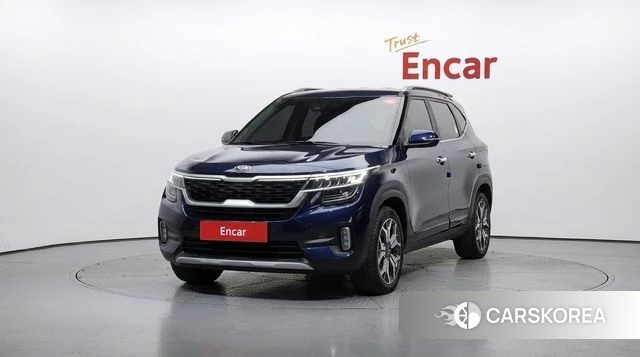 Kia Seltos id 4595189 из Кореи 23