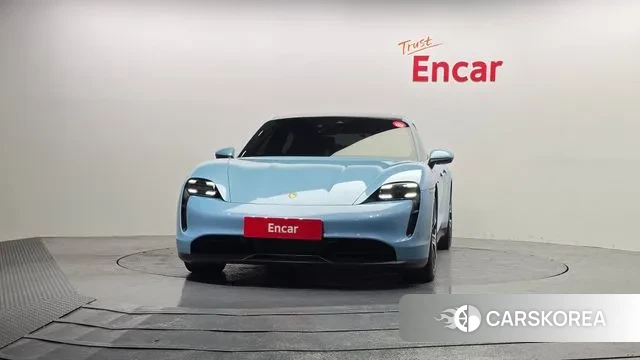 Porsche Taycan id 3635785 из Кореи 13