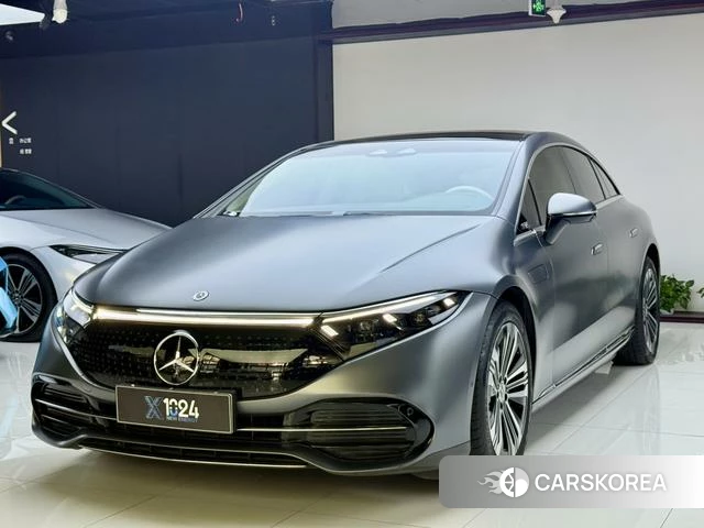 Mercedes-Benz EQS id 4228540 из Китая 10
