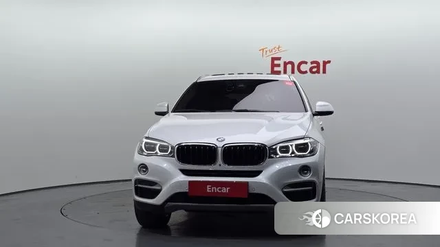 BMW X6 (F16) id 3024336 из Кореи 13