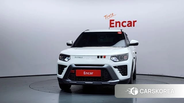 Ssangyong The New Tivoli id 4516363 из Кореи 23