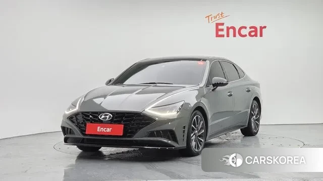 Hyundai Sonata (DN8) id 3448171 из Кореи 13