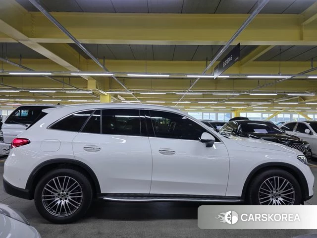 Mercedes-Benz GLC-Class X253 id 4665006 из Кореи 10