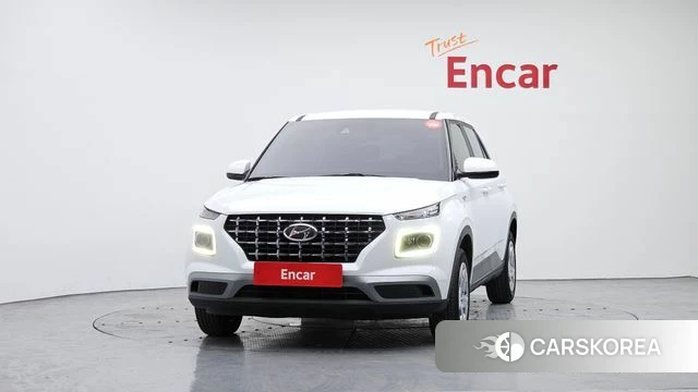 Hyundai Venue id 4501907 из Кореи 13