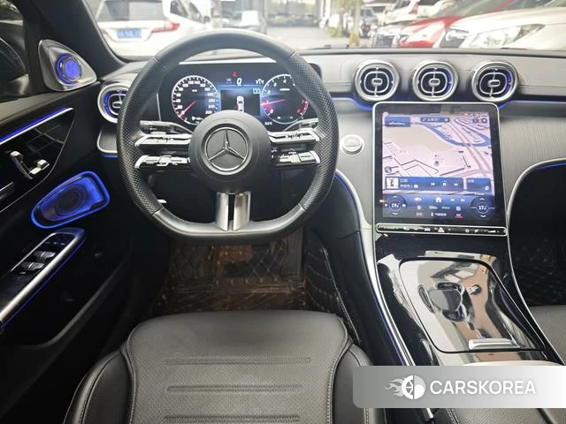 Mercedes-Benz Class C id 4365702 из Китая 8