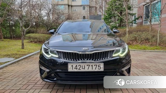 Kia The New K5 2nd generation id 3867572 из Кореи 13