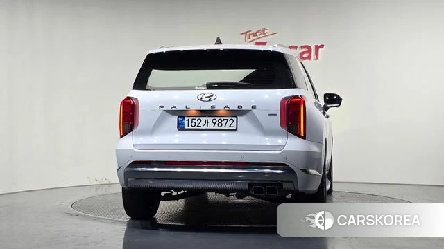 Hyundai The New Palisade id 4475158 из Кореи 23