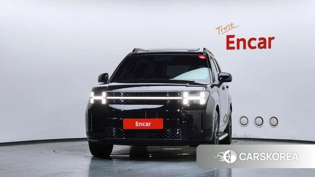 Hyundai Santa Fe (MX5) id 4623468 из Кореи 23