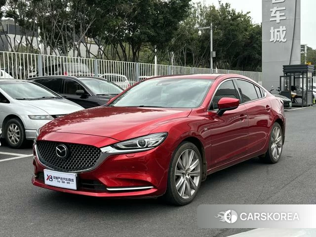 Mazda Atez id 4221409 из Китая 12