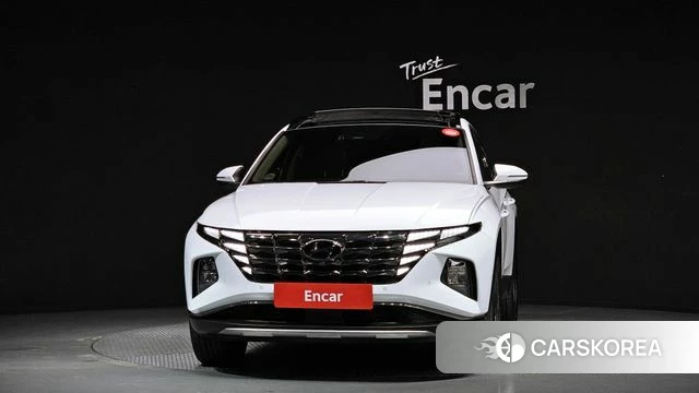 Hyundai Tucson Hybrid (NX4) id 4293838 из Кореи 23