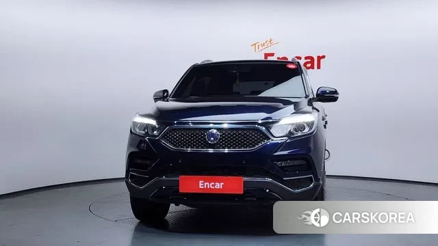 Ssangyong G4 Rexton id 3505384 из Кореи 13