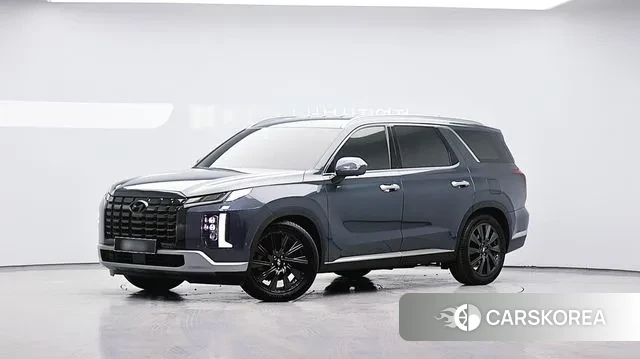 Hyundai The New Palisade id 3452252 из Кореи 13
